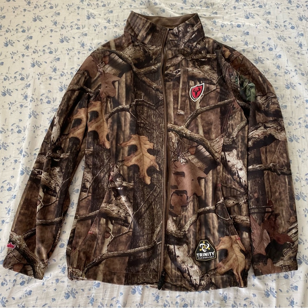 Scent Blocker Sola Jacket. Size Small.